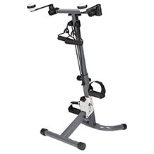 Ultrasport cyclette pieghevole