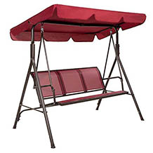 Best Choice Products dondolo da giardino