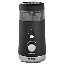 SharpCost macinacaffè elettrico