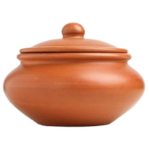 SWADESHI BLESSINGS pentola di argilla