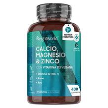 WeightWorld pastiglie di magnesio