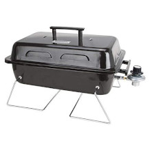 Duke Grills barbecue a gas da campeggio
