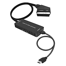 Wrugste adattatore scart-HDMI