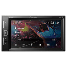 Pioneer autoradio Bluetooth