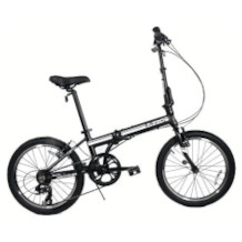 ZiZZO bicicletta pieghevole