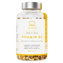 AAVALABS integratore di vitamina D
