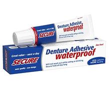 Fitty Dent Secure adesivo per dentiere
