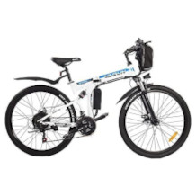 VARUN MTB elettrica