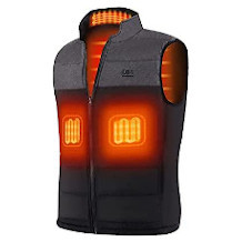 vapesoon gilet riscaldato