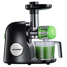 HOUSNAT estrattore di succo a freddo