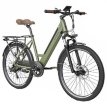 Fafrees bicicletta elettrica da donna