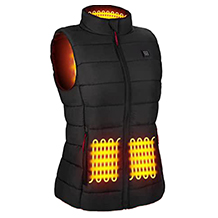 Agug gilet riscaldato