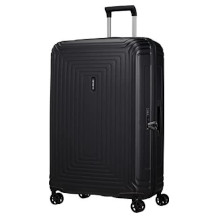Samsonite valigia a guscio rigido