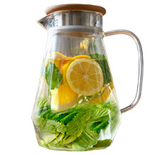 CLIDOR caraffa per l'acqua