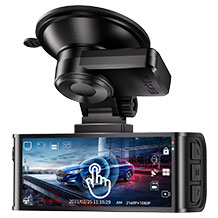 REDTIGER telecamera per auto