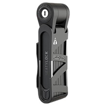 Seatylock lucchetto pieghevole