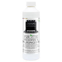 Purivita detergente per forno