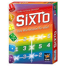 KENDi Games SIXTO