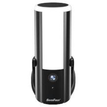 SecuFirst luce esterna telecamera
