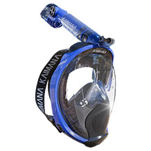 KAIMANA maschera da snorkeling
