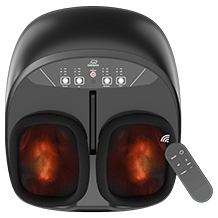 Snailax massaggiatore piedi