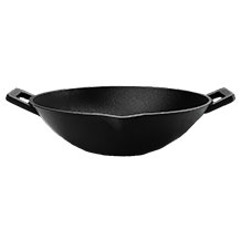 Gusskönig padella wok