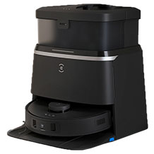 ECOVACS robot aspira e lavapavim