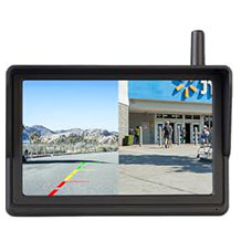 Lescars telecamera per la retromarcia