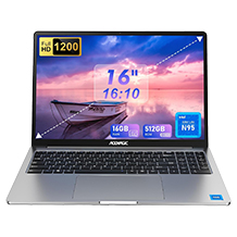 ACEMAGIC notebook 15 pollici
