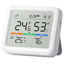 SwitchBot stazione meteo