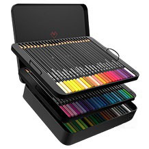 Lieberge matita colorata