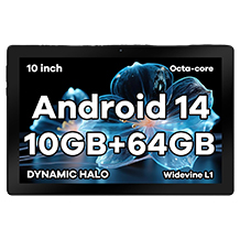 Wqplo tablet da 10 pollici