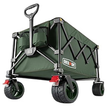 Overmont carrello pieghevole