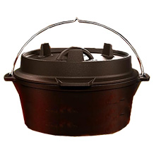 IRON TASTE forno olandese