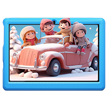 Freeski tablet per bambini