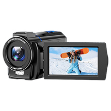 Camworld videocamera 4K