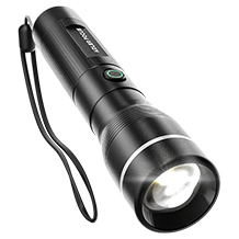 Adler Focus pila LED