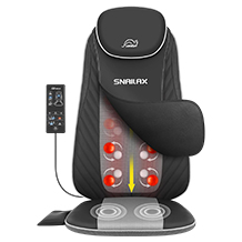 Snailax sedile massaggiante