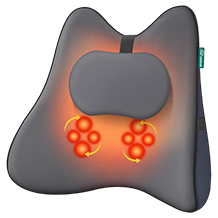 Snailax cuscino massaggiante