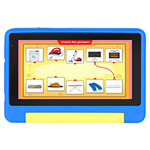 Ainmel tablet per bambini