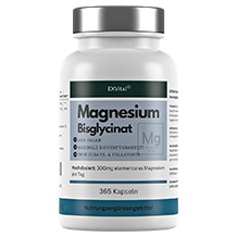 Exvital pastiglie di magnesio