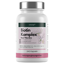 Exvital capsula di biotina
