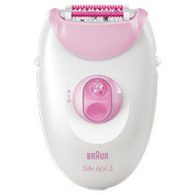 Braun Silk-épil 3