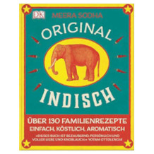 libro di cucina indiana
