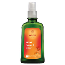 olio per massaggio