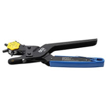 pinza perforatrice