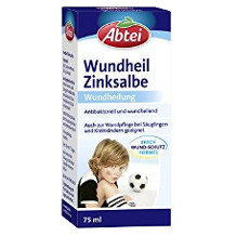 unguento allo zinco