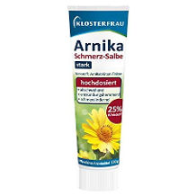unguento all'arnica
