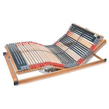 rete a doghe in legno 100 x 200