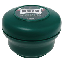sapone da barba